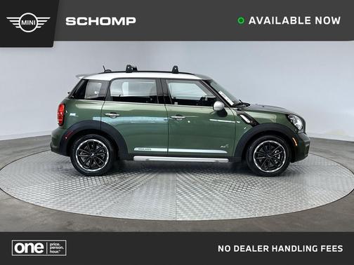 2016 MINI Countryman Cooper S ALL4