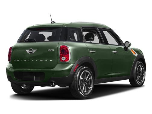 2016 MINI Countryman Cooper S ALL4
