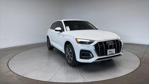 2021 Audi Q5 45 Premium Plus