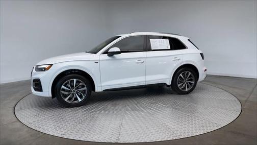 2021 Audi Q5 45 Premium Plus