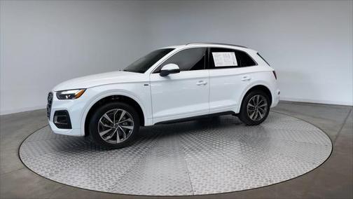 2021 Audi Q5 45 Premium Plus