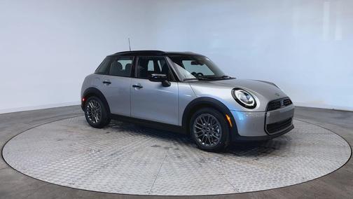 2026 MINI Hardtop Cooper S