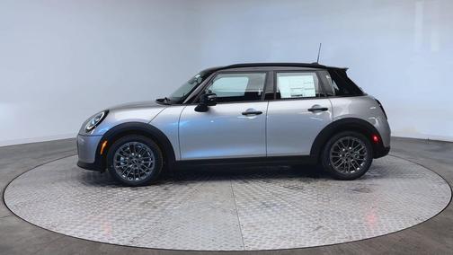 2026 MINI Hardtop Cooper S