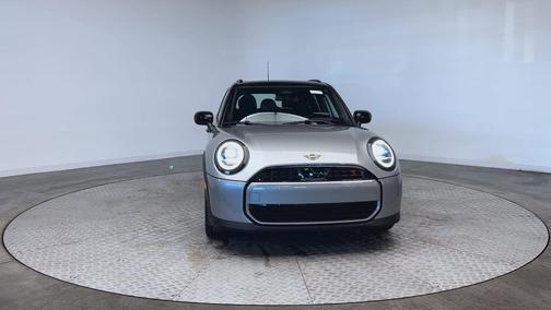 2026 MINI Hardtop Cooper S