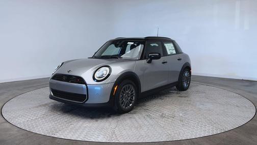 2026 MINI Hardtop Cooper S