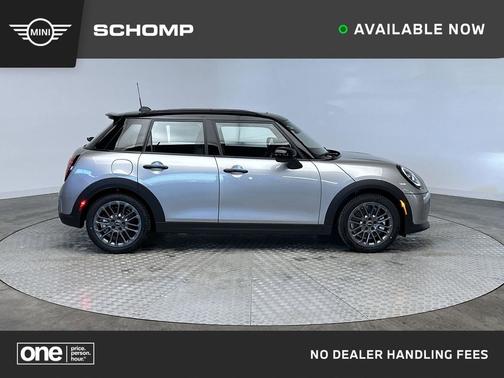 2026 MINI Hardtop Cooper S