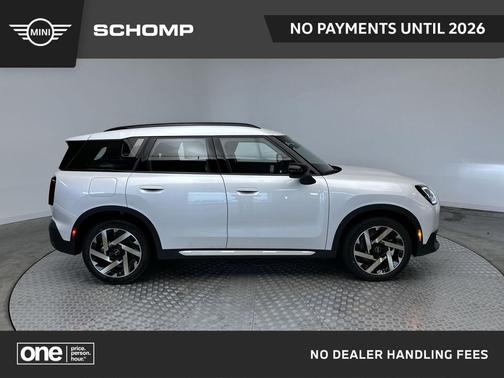 2025 MINI Countryman Cooper S ALL4