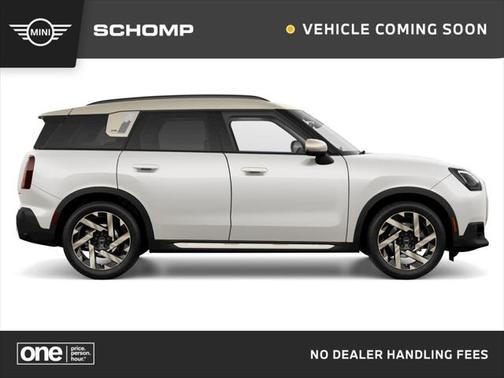 2025 MINI Countryman Cooper S ALL4