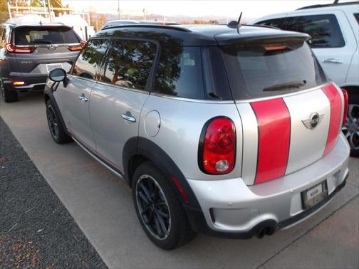 2016 MINI Countryman Cooper S ALL4