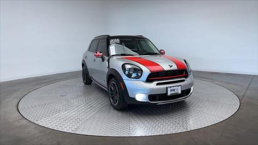 2016 MINI Countryman Cooper S ALL4