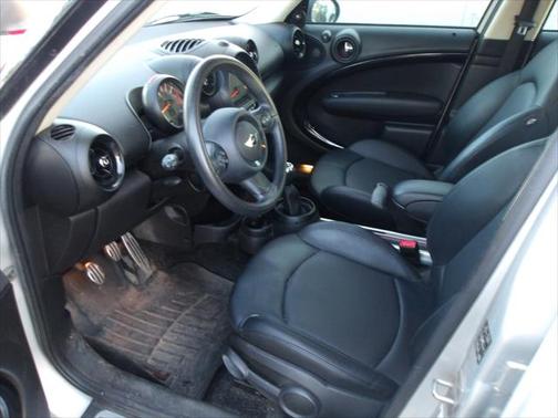 2016 MINI Countryman Cooper S ALL4