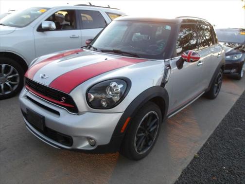 2016 MINI Countryman Cooper S ALL4