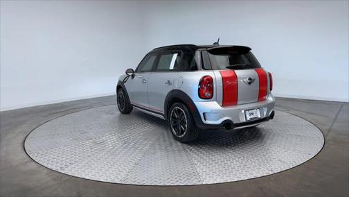 2016 MINI Countryman Cooper S ALL4