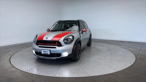 2016 MINI Countryman Cooper S ALL4