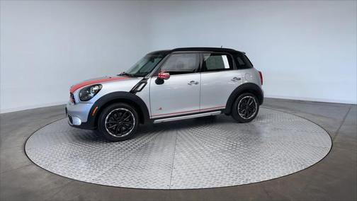 2016 MINI Countryman Cooper S ALL4