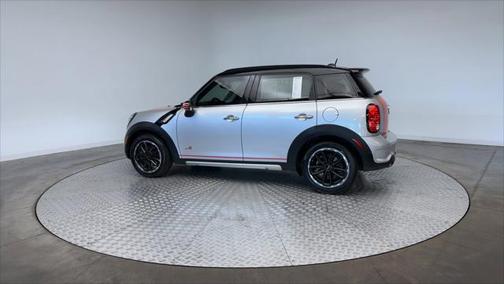 2016 MINI Countryman Cooper S ALL4