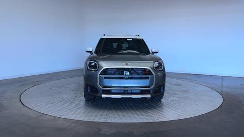 Smokey Green Metallic 2027 MINI Countryman Cooper S ALL4