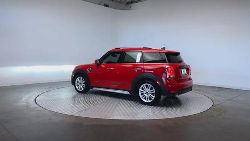 2020 MINI Countryman Cooper S ALL4
