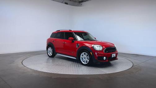 2020 MINI Countryman Cooper S ALL4