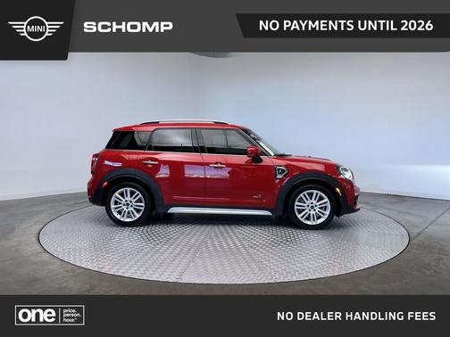 2020 MINI Countryman Cooper S ALL4