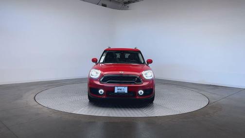 2020 MINI Countryman Cooper S ALL4