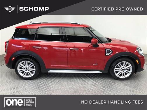 2020 MINI Countryman Cooper S ALL4