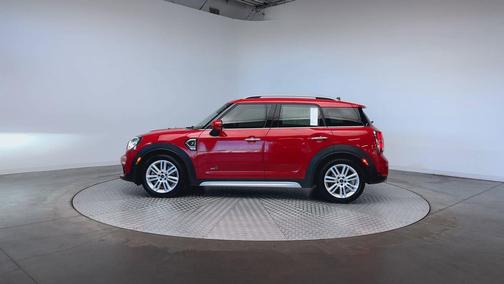 2020 MINI Countryman Cooper S ALL4