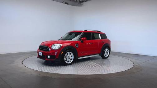 2020 MINI Countryman Cooper S ALL4