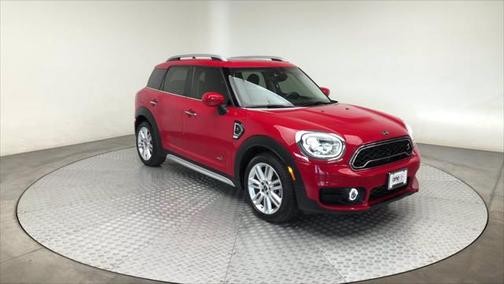 2020 MINI Countryman Cooper S ALL4