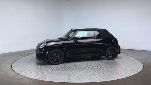 2026 MINI Convertible Cooper S