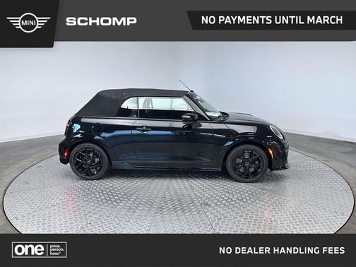 2026 MINI Convertible Cooper S