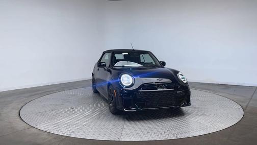 2026 MINI Convertible Cooper S