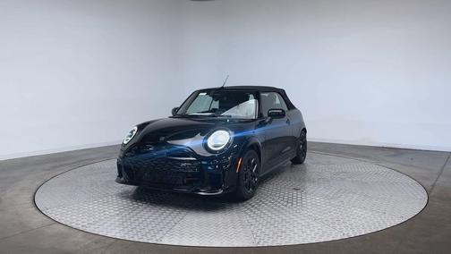 2026 MINI Convertible Cooper S