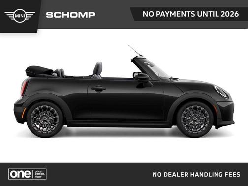 2026 MINI Convertible Cooper S