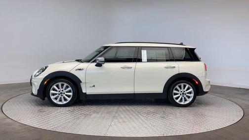 2020 MINI Clubman Cooper S ALL4