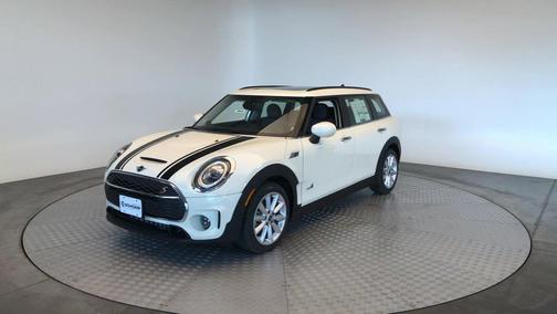 2020 MINI Clubman Cooper S ALL4