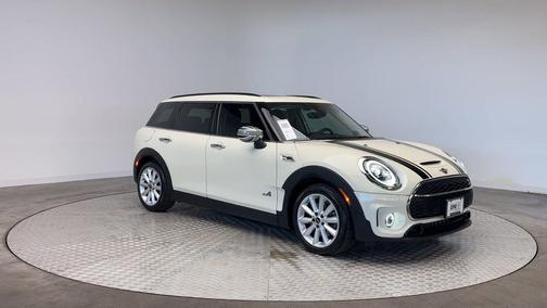 2020 MINI Clubman Cooper S ALL4