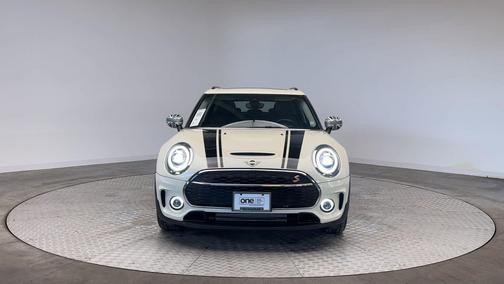2020 MINI Clubman Cooper S ALL4