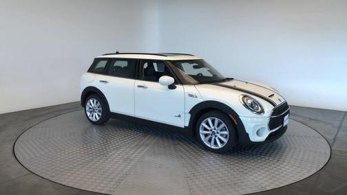 2020 MINI Clubman Cooper S ALL4