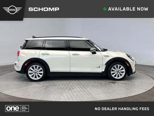 2020 MINI Clubman Cooper S ALL4