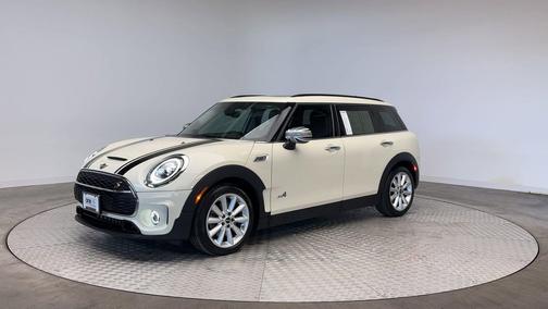 2020 MINI Clubman Cooper S ALL4