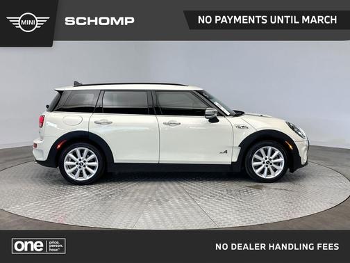 2020 MINI Clubman Cooper S ALL4