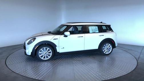 2020 MINI Clubman Cooper S ALL4