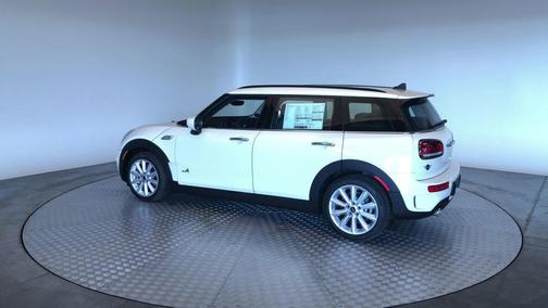 2020 MINI Clubman Cooper S ALL4