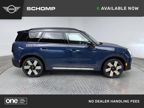 2026 MINI Countryman Cooper S ALL4