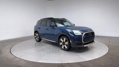 2026 MINI Countryman Cooper S ALL4