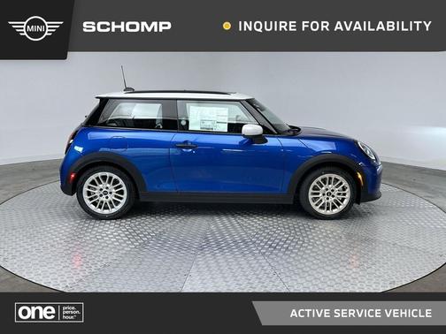 2026 MINI Hardtop Cooper