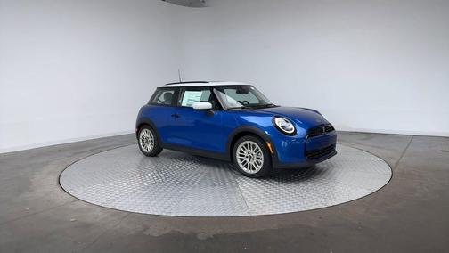 2026 MINI Hardtop Cooper
