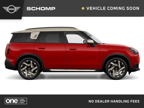 2026 MINI Countryman Cooper S ALL4