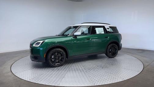 2026 MINI Countryman Cooper S ALL4